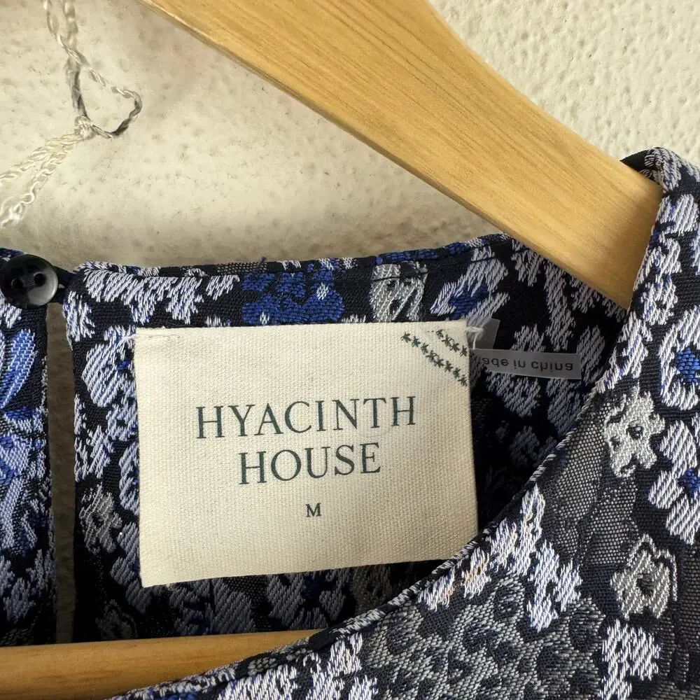 Tuckernuck floral jacquard